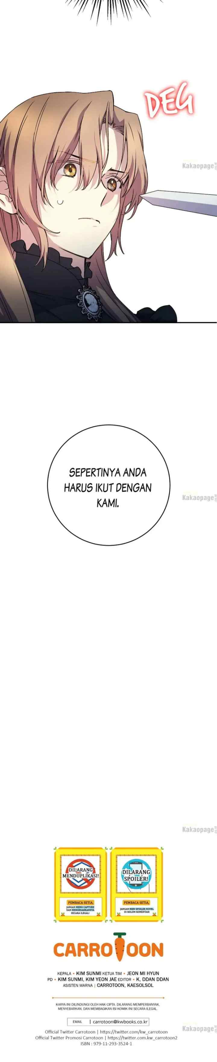 A Capable Maid chapter 55 halaman 19