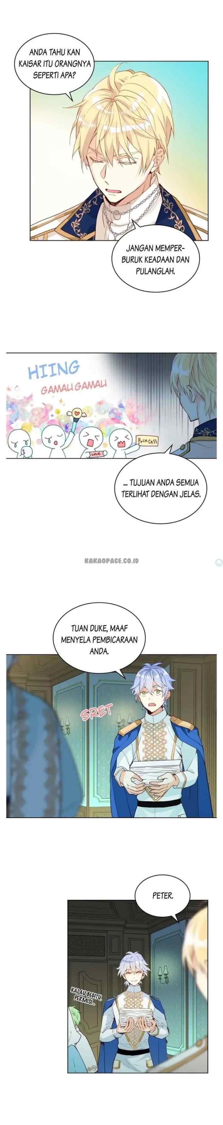 Am I Your Daughter? chapter 24 halaman 14