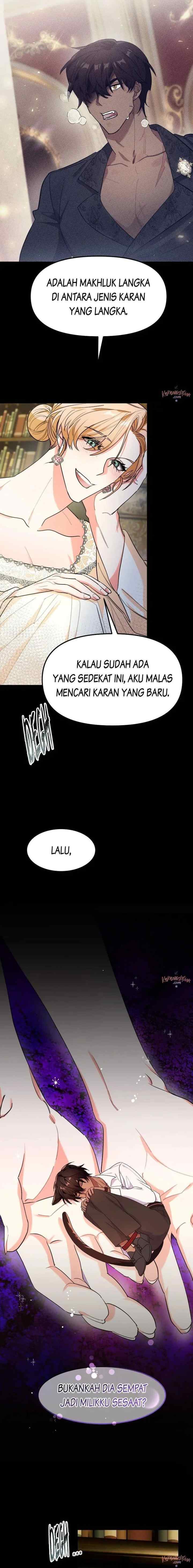 The Archduchess's Loyal Shapeshifter chapter 58 halaman 8