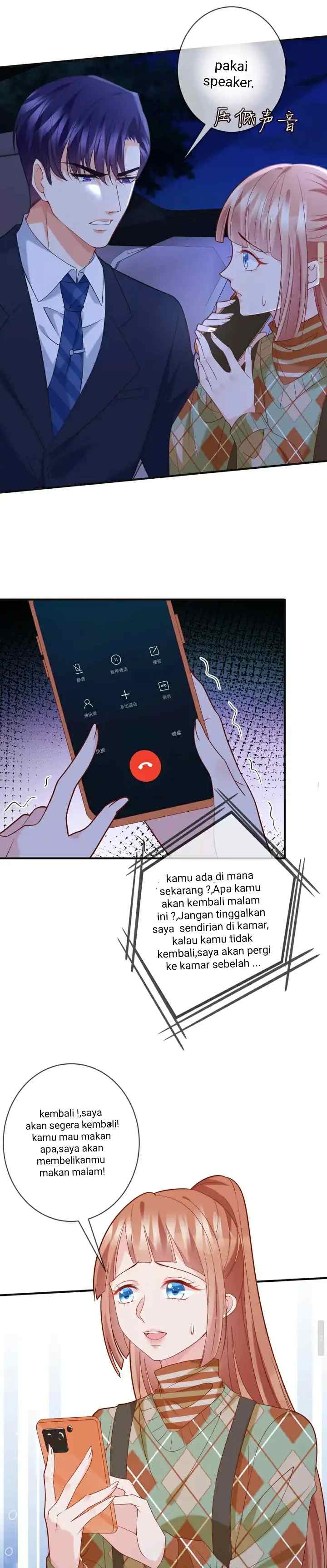 Embrace My Shadow chapter 358 halaman 7