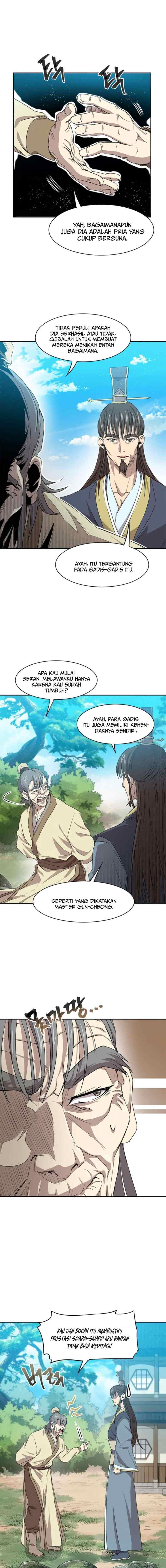 Strongest Fighter chapter 26 halaman 4