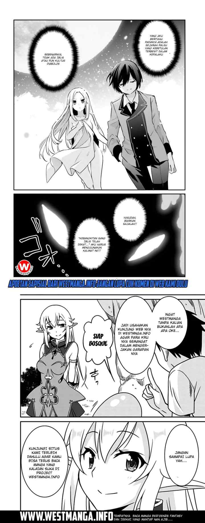 The Eminence in Shadow chapter 1 halaman 19