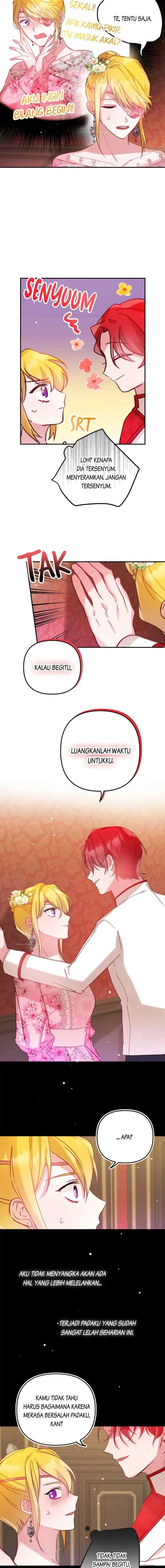 Preventing the Making of Tyrant chapter 14 halaman 11
