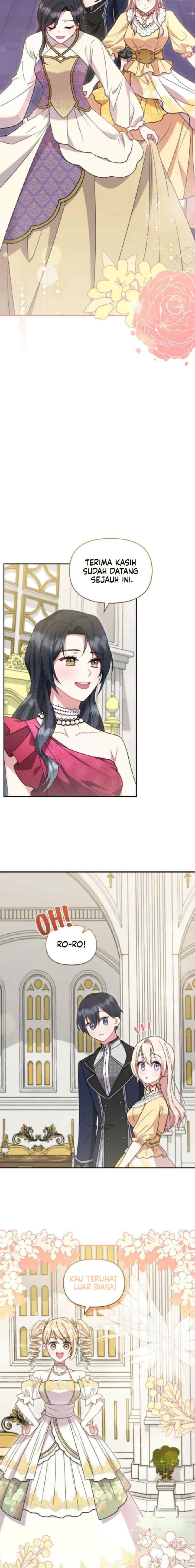 You Are So Cute chapter 47 halaman 7