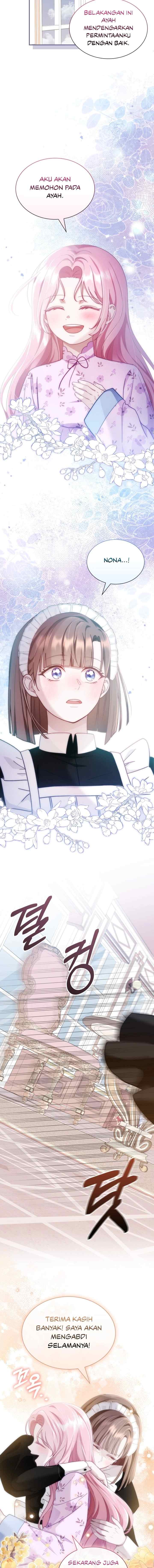 Even If The Villain's Daughter Regresses chapter 30 halaman 14