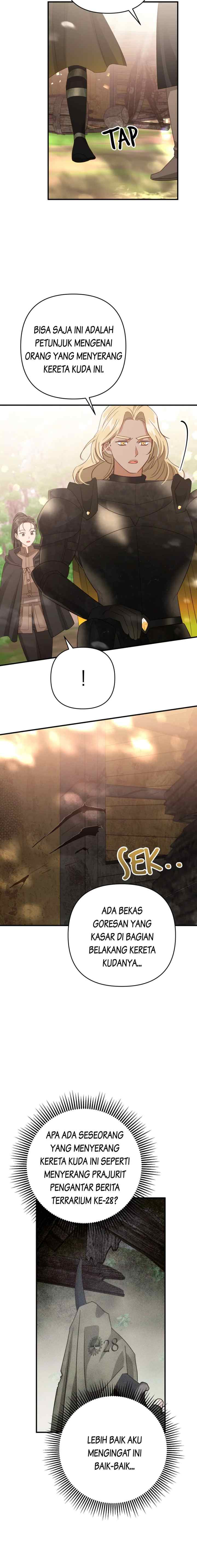 Terrarium Adventure chapter 48 halaman 18