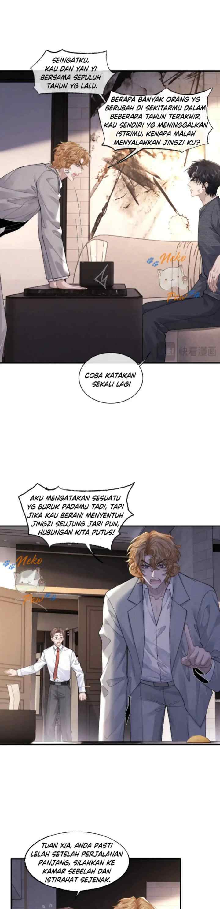 Everlasting Love chapter 75 halaman 11