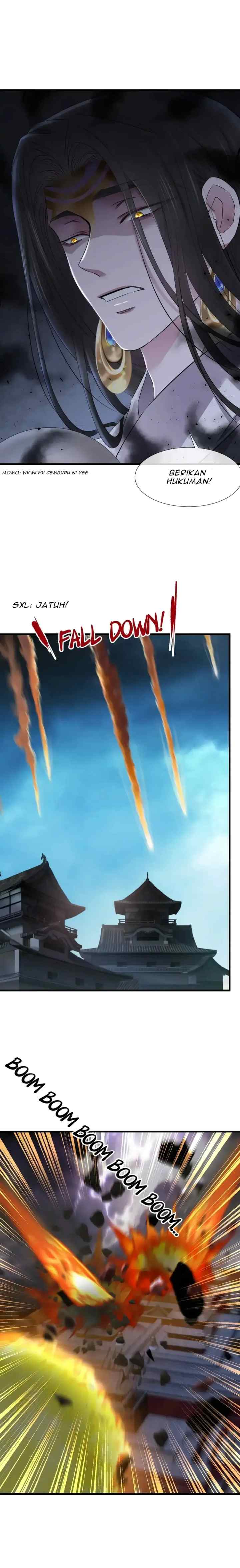 Heaven Instance Dungeon: Steal the Handsome Guy's Heart chapter 47 halaman 8