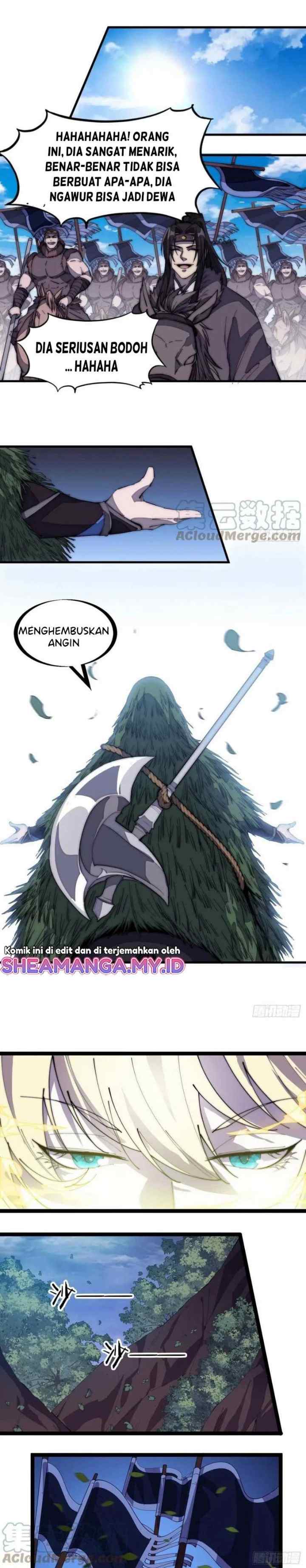 It Starts With A Mountain chapter 152 halaman 6
