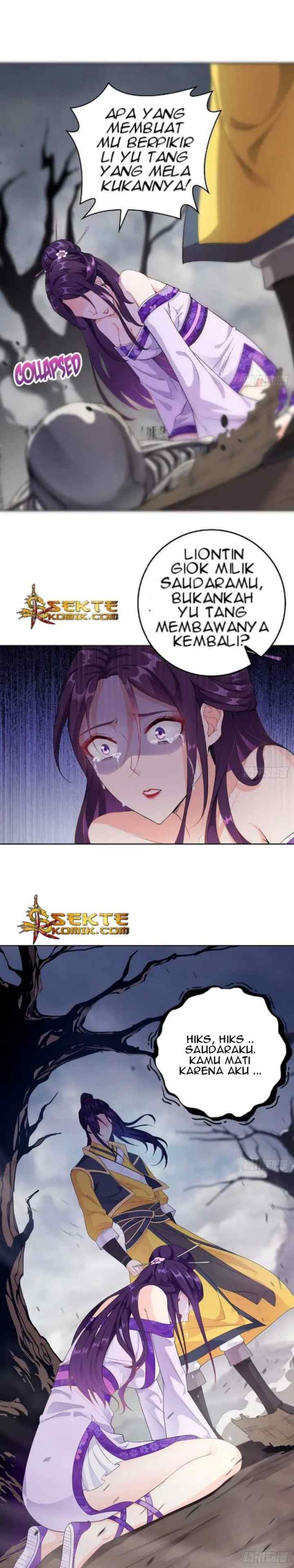 Forced To Become the Villain's Son-in-law chapter 15 halaman 7