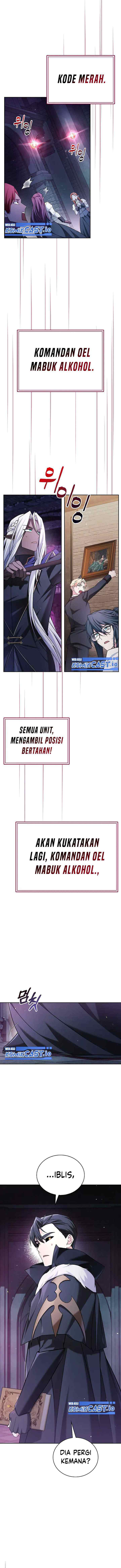 I'm Not That Kind of Talent chapter 39 halaman 16