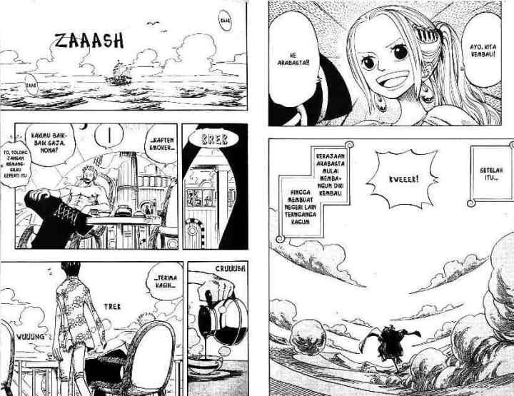 One Piece chapter 217 halaman 8