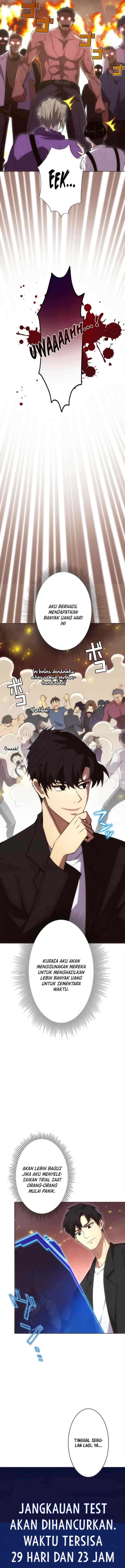 The Beginner, Formerly Ranked Number One in the World chapter 9 halaman 8