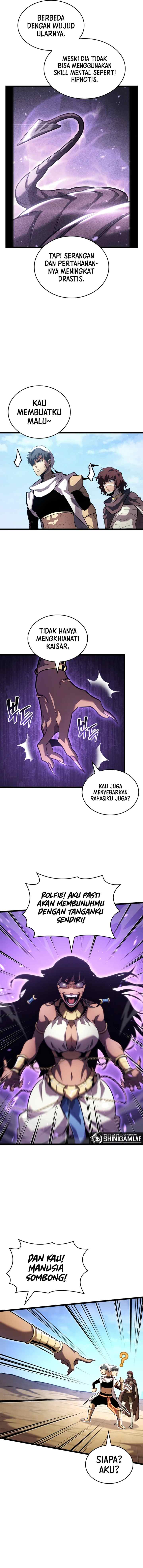 Return of the SSS-Class Ranker chapter 120 halaman 10