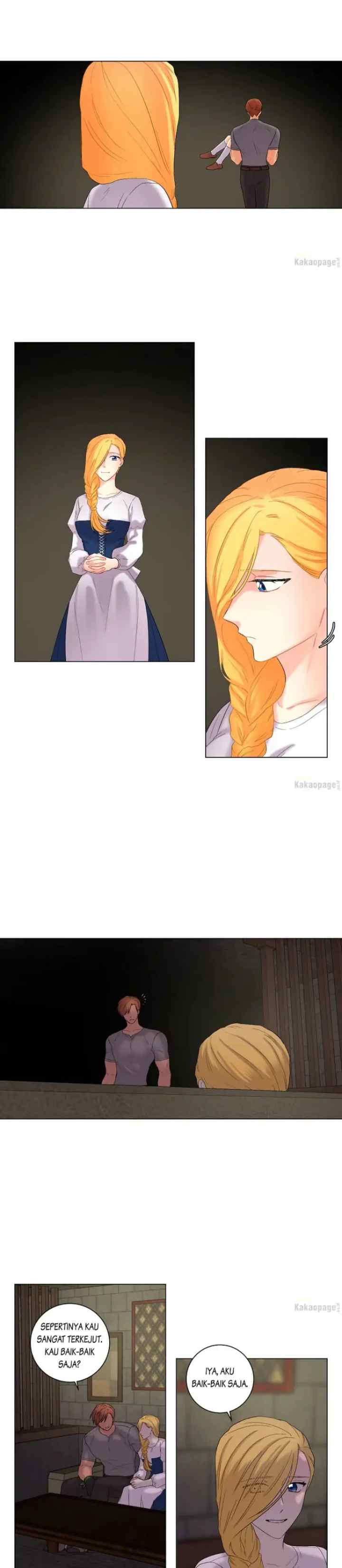 The Magic Tower Librarian chapter 45 halaman 6