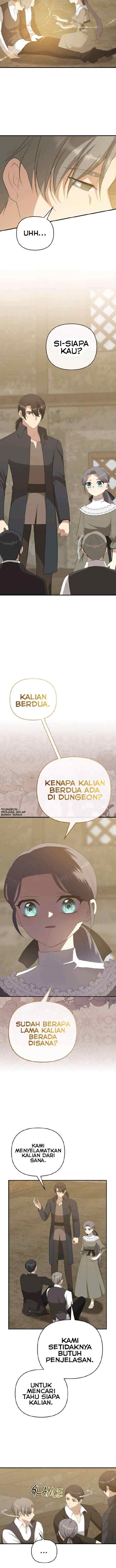 The Grand Duke's Beloved Granddaughter chapter 34 halaman 15