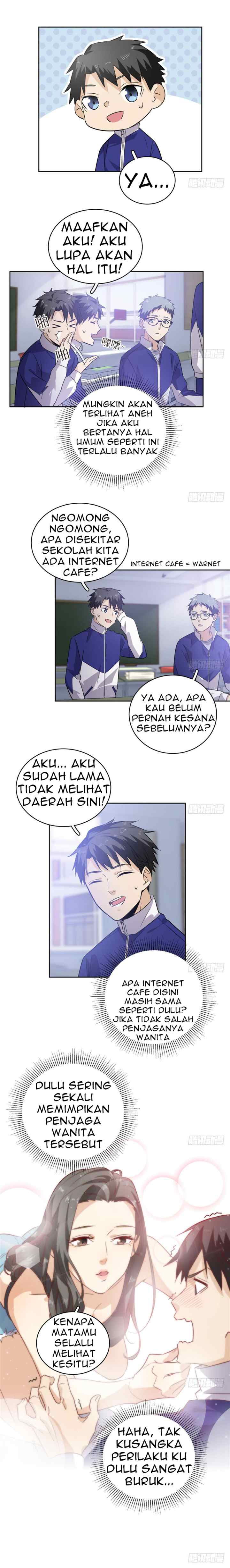 Global Gao Wu chapter 1 halaman 5