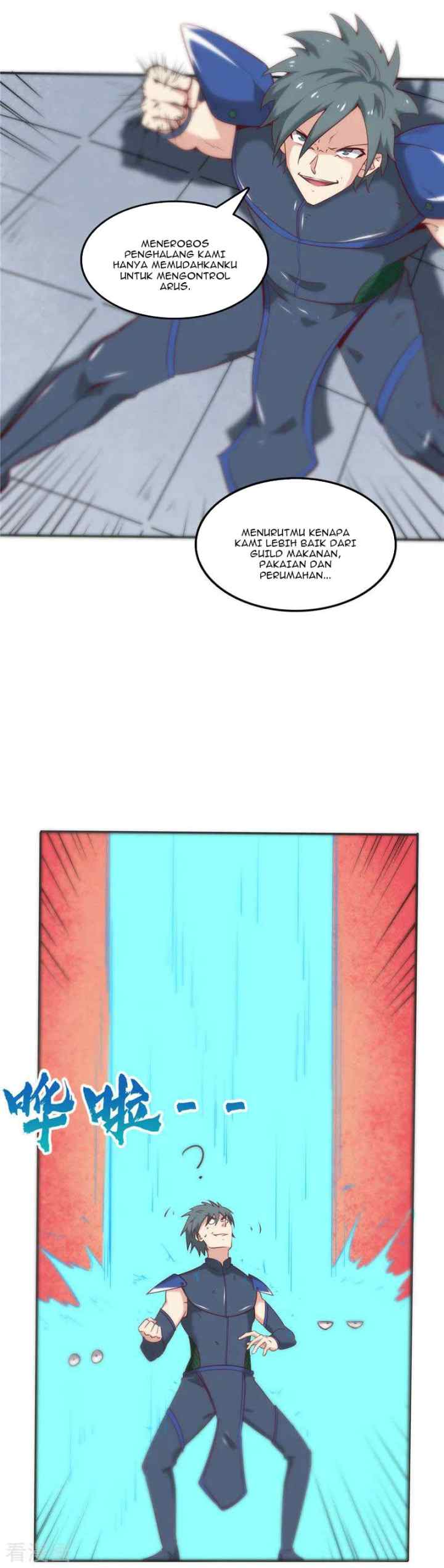 Supreme Godly System chapter 242 halaman 5