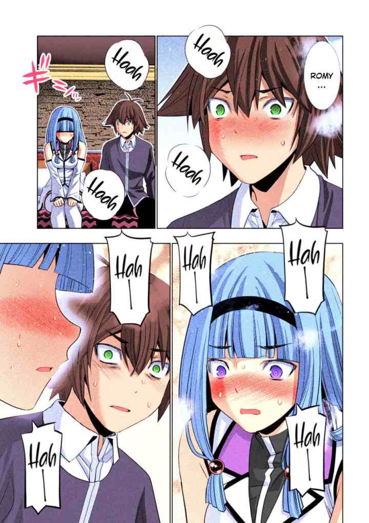 Parallel Paradise chapter 144 halaman 9