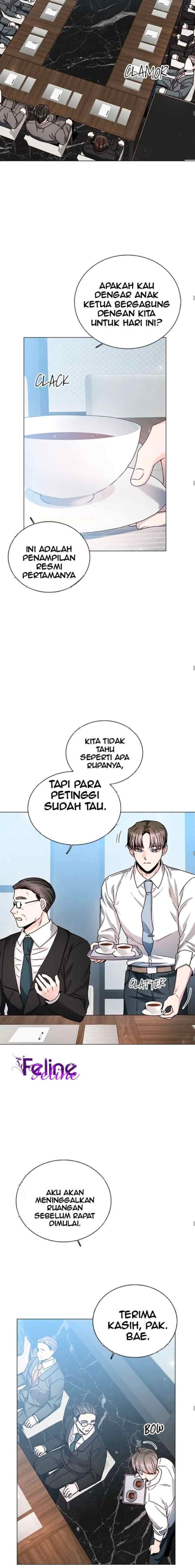 I Just Want To Do It With You chapter 21 halaman 7
