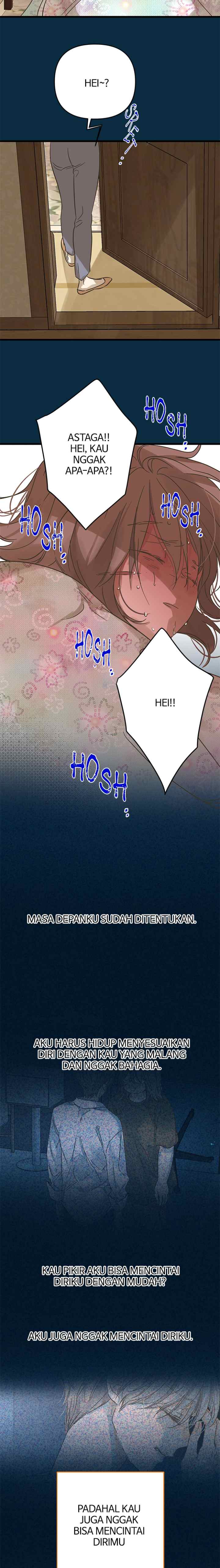 Chae Sarang chapter 184 halaman 10
