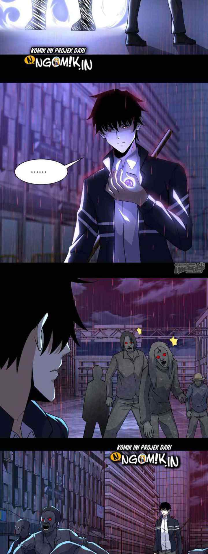 King of Apocalypse chapter 62 halaman 6