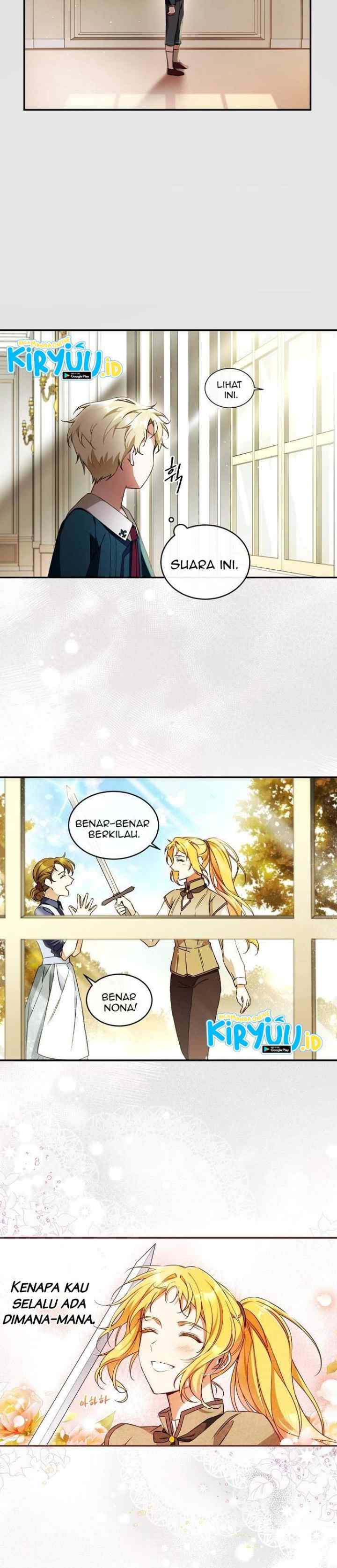 I Tamed the Crazy Marquis chapter 10 halaman 15