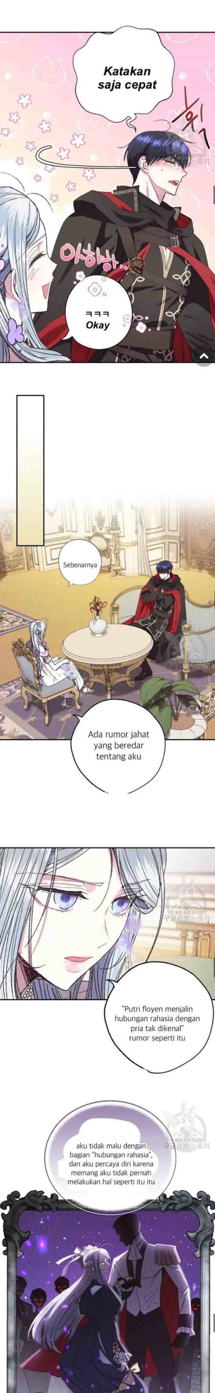 Father, I Don't Want to Get Married! chapter 22 halaman 10
