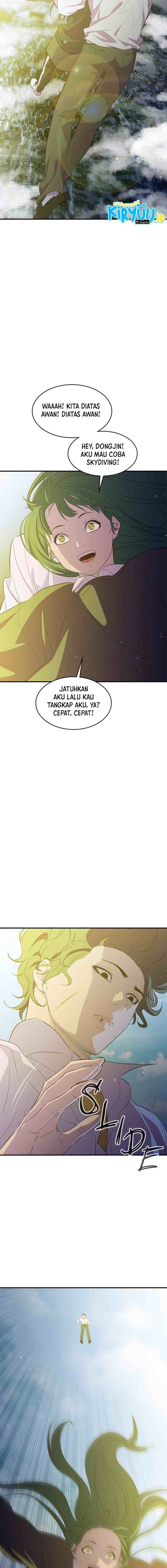 Incompetent Villain chapter 28 halaman 12