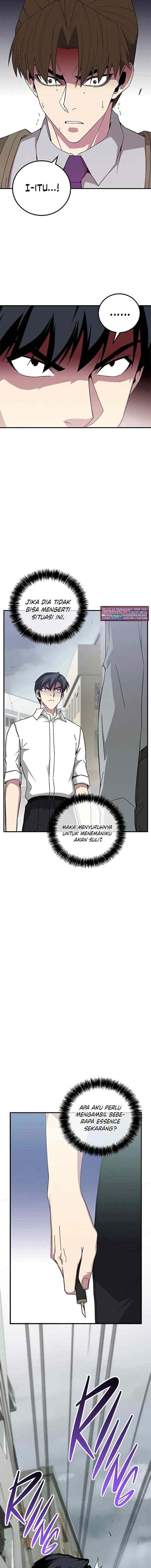 The Earth Savior Selection chapter 14 halaman 6