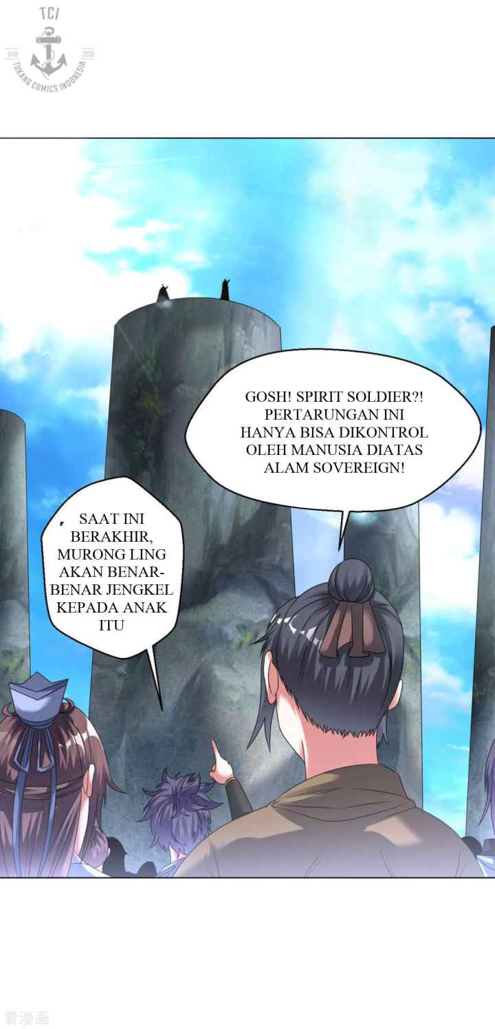 Dao Yin chapter 108 halaman 4