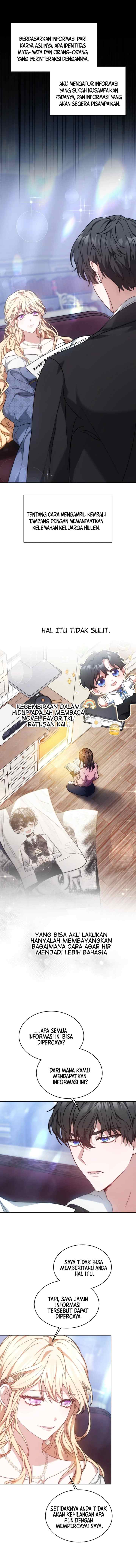 I'm a Stepmother, It's So Easy to Avoid Death chapter 4 halaman 7