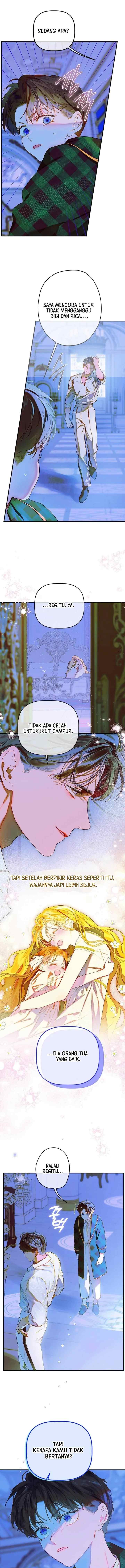 My Mom Got A Contract Marriage chapter 50 halaman 6