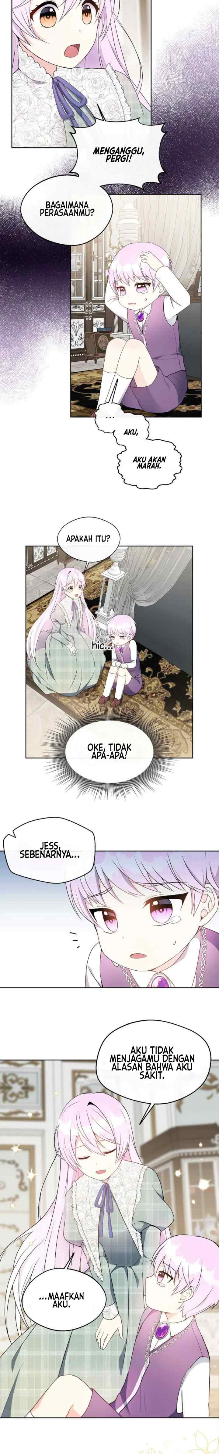 I Became the Older Sister of a Regretful Male Lead chapter 2 halaman 11
