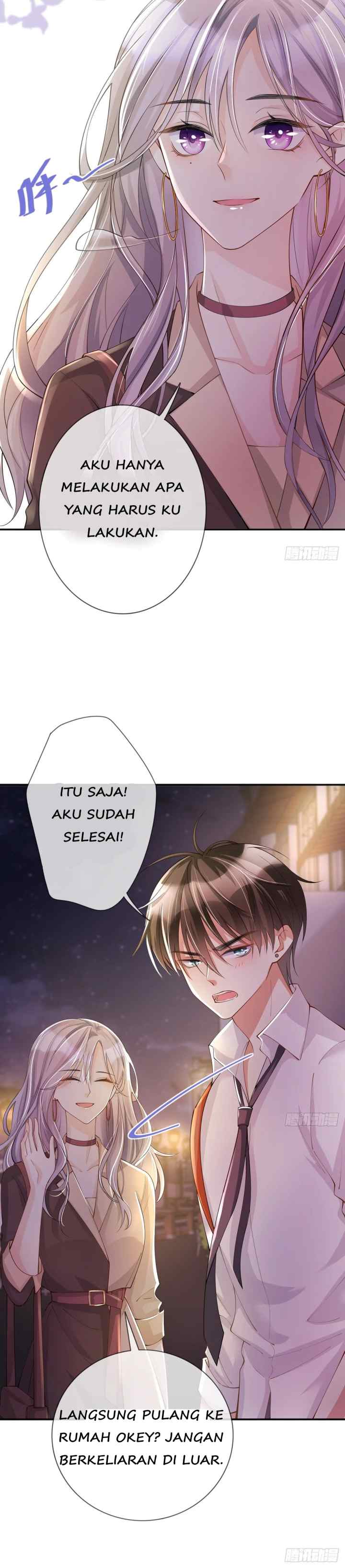 Distance of Two Star chapter 17 halaman 5