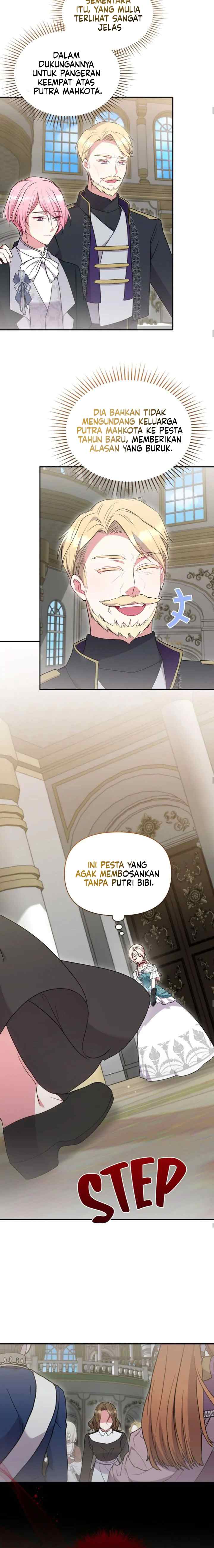 You Are So Cute chapter 64 halaman 10