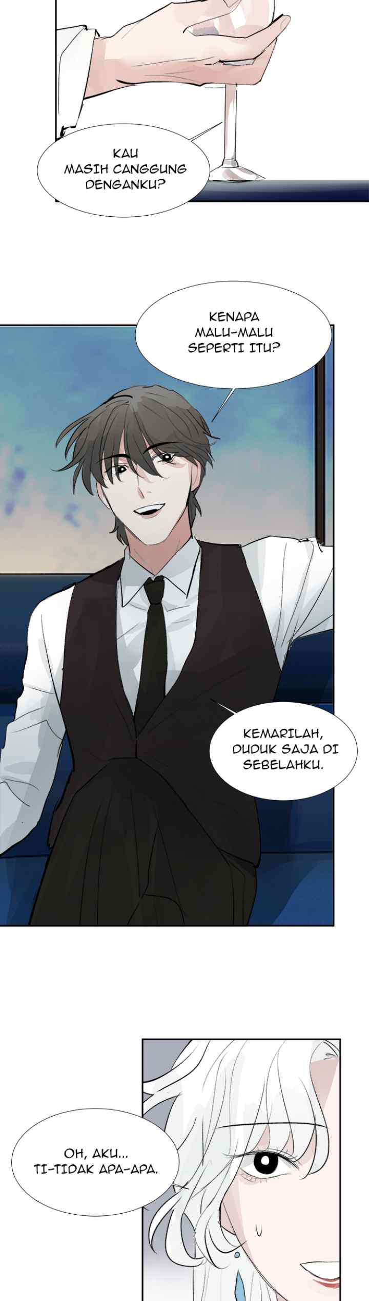 Godly Idol chapter 117 halaman 16