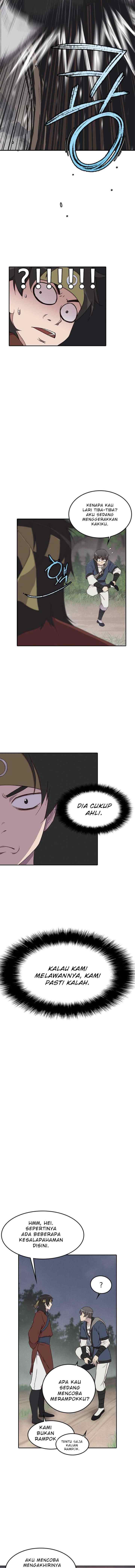 The Strongest Ever chapter 1 halaman 12