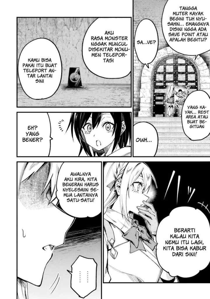 Home Center-goto Yobidasareta Watashi no Daimeikyuu Renovation! chapter 3.2 halaman 5