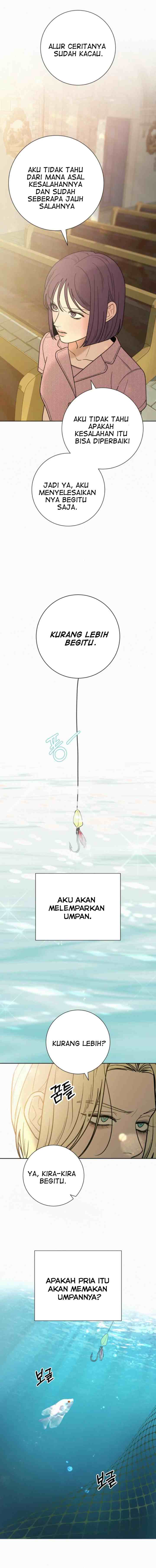 Operation: True Love chapter 84 halaman 10