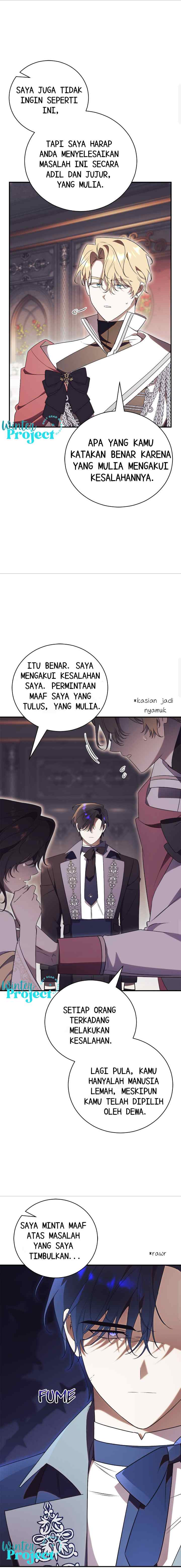 How To Reject My Obsessive Ex-husband chapter 28 halaman 14