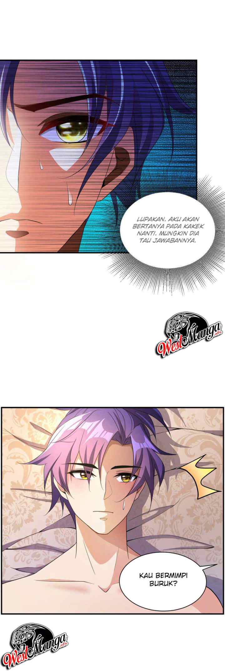 Rise of The Demon King chapter 64 halaman 5