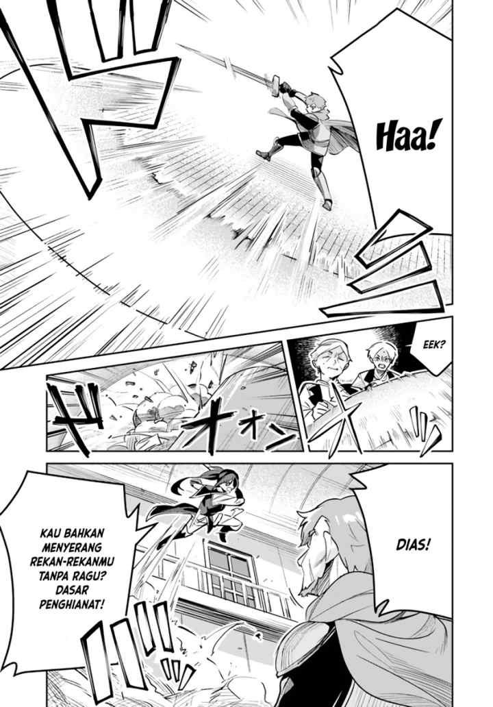 Nise Seijo Kuso of the Year: Risou no Seijo? Zannen, Nise Seijo deshita! chapter 19.1 halaman 6