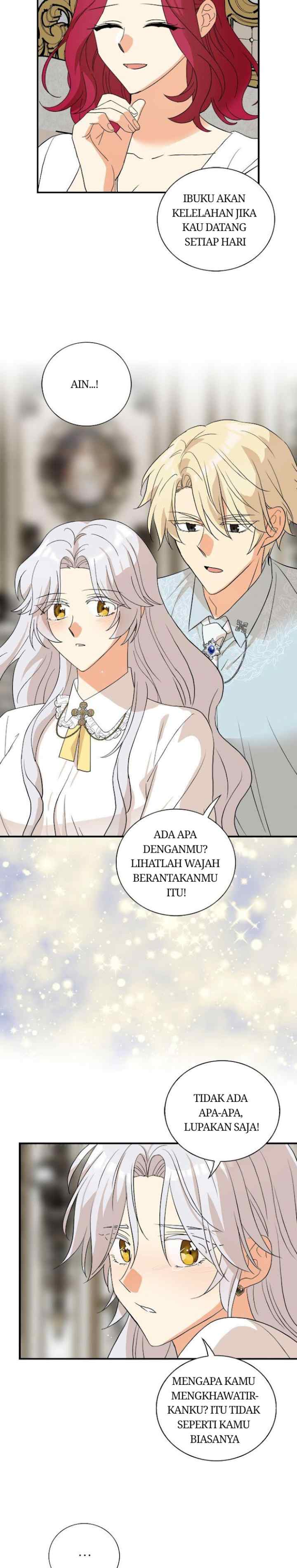 I Became the Villain's Mother chapter 108 halaman 14