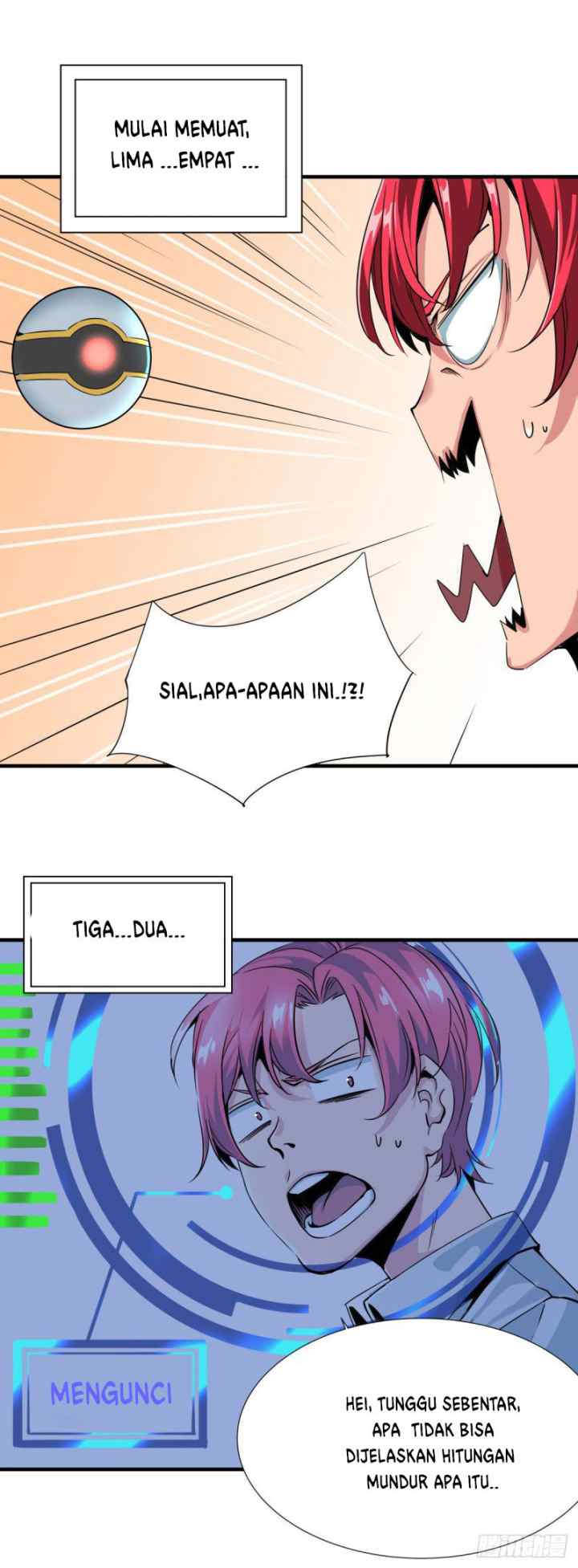 Rebirth Of Tian Lun chapter 5 halaman 13