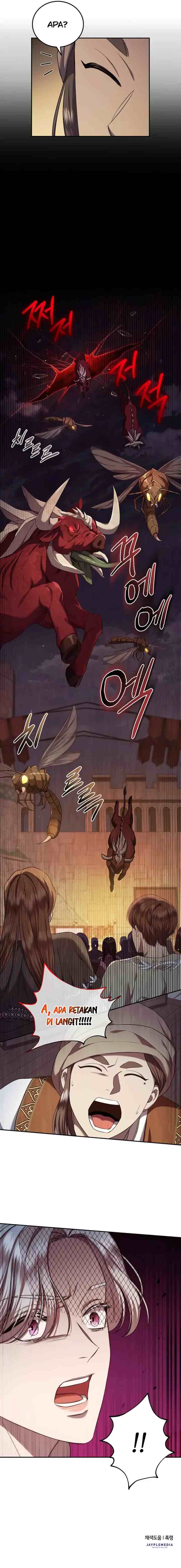 Who Stole the Empress? chapter 36 halaman 12