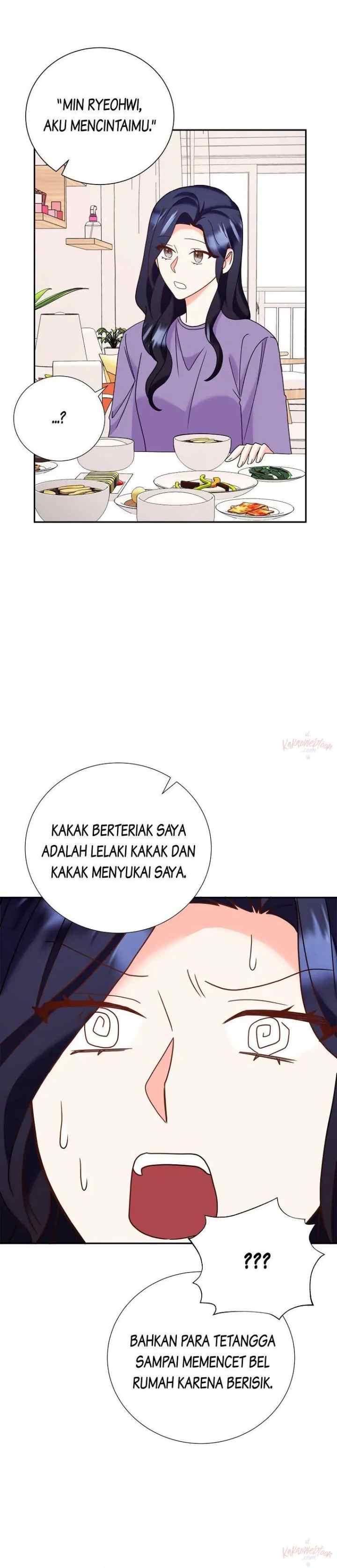 Marriage Agency chapter 45 halaman 15