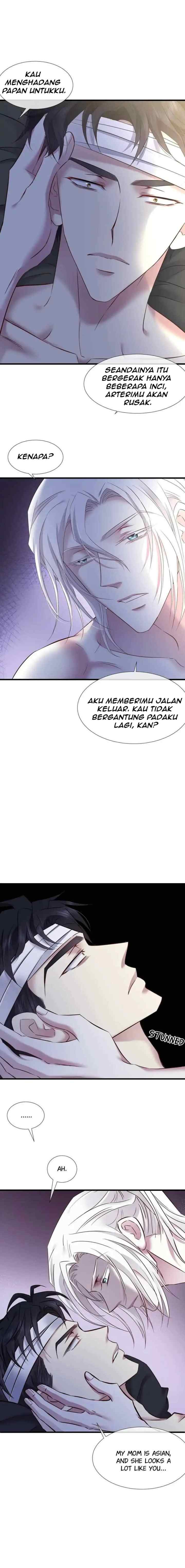 Heaven Instance Dungeon: Steal the Handsome Guy's Heart chapter 82 halaman 8