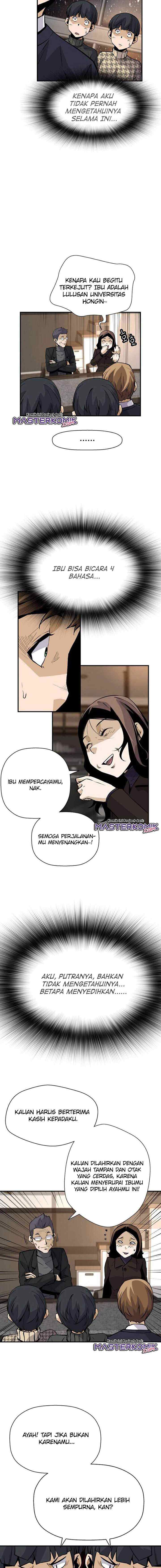 Return of the Legend chapter 23 halaman 10