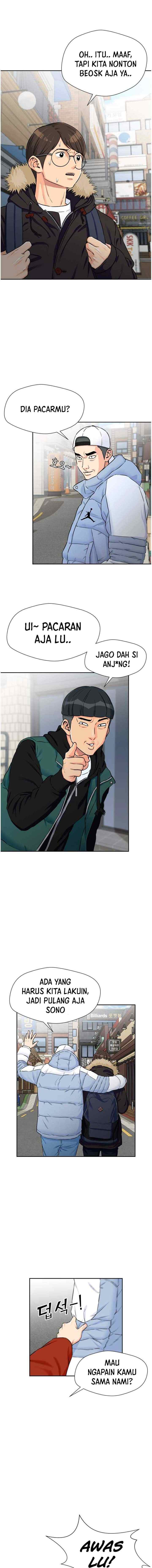 Face Genius chapter 51 halaman 12